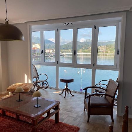 Apartamento Balcon Del Sella Ribadesella Exterior foto