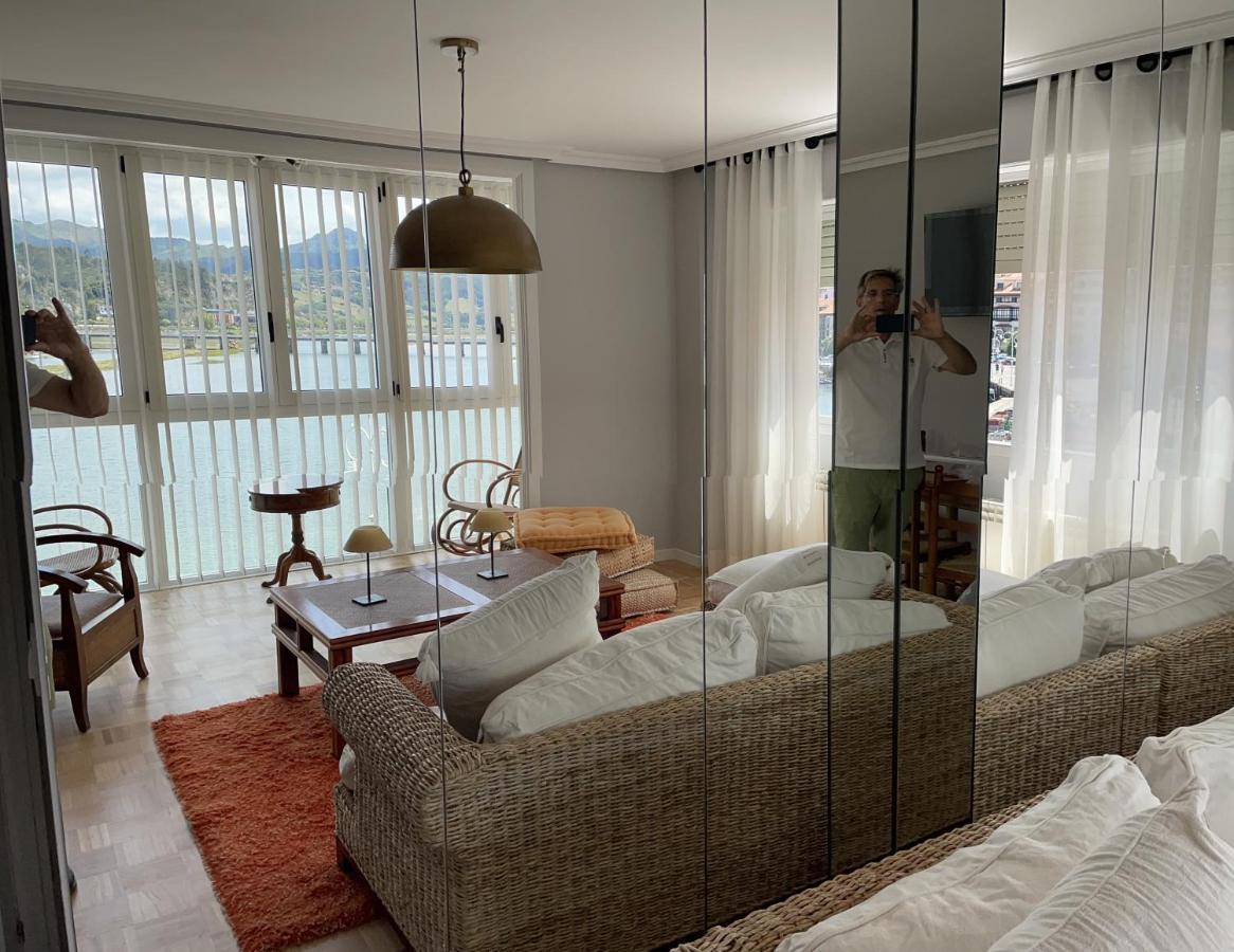 Apartamento Balcon Del Sella Ribadesella Exterior foto